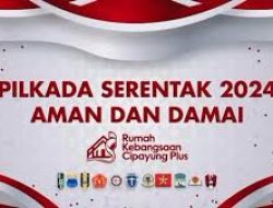 Mewujudkan Keadilan dan Persatuan Melalui Pilkada Serentak 2024