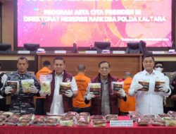 Komitmen Pemberantasan Narkoba Sebagai Tindak Lanjut Program Asta Cita Presiden Prabowo Subianto