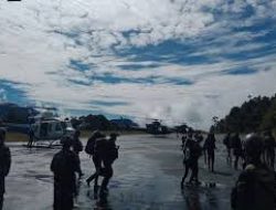 Aksi teror OPM Papua di Intan Jaya Ganggu Keamanan dan persiapan Pilkada