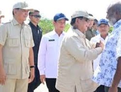 Presiden Prabowo Komitmen Tranformasikan Papua, Gencarkan Pembangunan Berkelanjutan