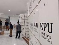Pemerintah Jamin Kesiapan Logistik Pilkada 2024
