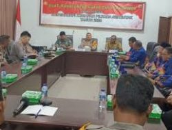 Wujudkan Persatuan Antarumat Beragama Jelang Pilkada Papua