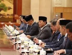 Optimisme Kunjungan Prabowo ke Luar Negeri Dongkrak Ekonomi Nasional