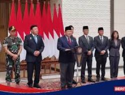 Kunjungan Kerja Presiden Prabowo Sukses Tarik Investor Percepat Pemerataan Perekonomian Nasional