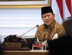 Presiden Prabowo Gandeng Partisipasi Aktif Seluruh Elemen Masyarakat Bersama Berantas Narkoba