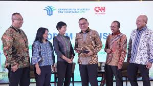 Pemerintah Dorong Pemerataan Ekonomi Nasional Inklusif, Gencarkan Sinergi Hilirisasi dan Investasi