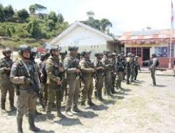 Mendukung Aparat Keamanan Berantas OPM Pelaku Pembacokan Polisi di Puncak Jaya