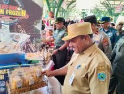 Pemerintah Sediakan Fasilitas Modern Gerakkan Sektor UMKM Papua