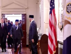 Kunjungan Luar Negeri Presiden Prabowo Hasilkan Kesepakatan Penting Untuk Wujudkan Pemerataan Ekonomi