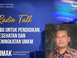 Ahli Gizi ITB : Program MBG Visi SDM Prabowo Ciptakan Generasi Indonesia Emas