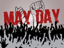 Buruh Tunjukkan Martabat dan Semangat Persatuan di May Day 2025