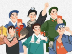 Aksi Damai Perayaan May Day 2025, Momentum Perkuat Persatuan dan Kesejahteraan Buruh