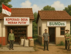 Kehadiran Koperasi Merah Putih Perkuat Peran BUMDES