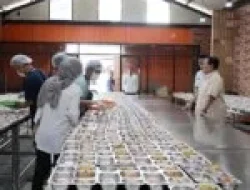 Makan Bergizi Gratis Jadi Jalan Emas Wujudkan Indonesia Sehat dan Produktif