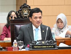 RUU KUHAP Hadirkan Reformasi Hukum Berbasis Nilai Kebangsaan
