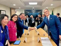 Strategi Pemerintah Negoisasi Tarif Trump Buka Peluang Transformasi Ekonomi Nasional