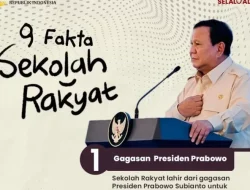 Sekolah Rakyat Langkah Nyata Pemerintah untuk Pemerataan Pendidikan