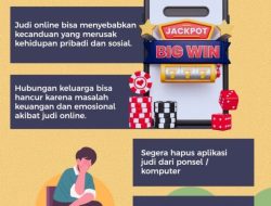 Bongkar Modus Judi Daring, Aparat Keamanan Buktikan Negara Tak Kalah