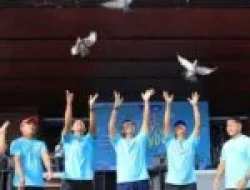 Momentum Mayday Kolaborasi Sejahterakan Kelompok Pekerja