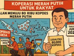 Koperasi Merah Putih Hadirkan Akses Baru Pembiayaan UMKM