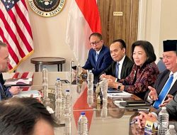 Dunia Usaha Dukung Penuh Inisiatif Konkret Pemerintah Tekan Kebijakan Tarif Trump