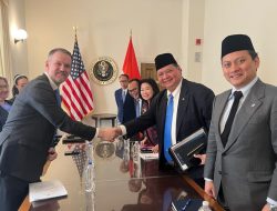 Mendukung Langkah Cepat Pemerintah Respon Dinamika Tarif Trump dengan Negosiasi