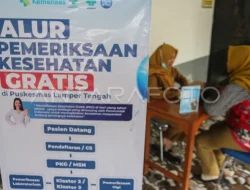Program Cek Kesehatan Gratis Berjalan Masif dan Jangkau Jutaan Warga