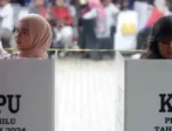 Mendukung Kelancaran Pemungutan Suara Ulang Secara Kondusif dan Transparan
