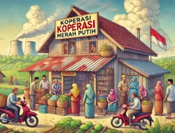 Pemerintah Libatkan Masyarakat dalam Pembentukan Koperasi Merah Putih untuk Bangun Pedesaan