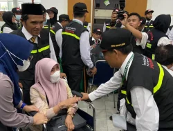 Pemerintah Optimal Selenggarakan Haji 2025, Distribusi Kartu Nusuk Dipercepat