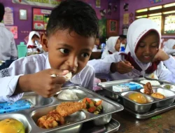 Evaluasi SOP Perkuat Komitmen Pemerintah dalam Menjamin Keamanan Program MBG