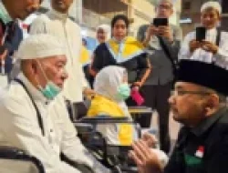Pemerintah Pastikan Layanan Haji 2025 Semakin Maksimal