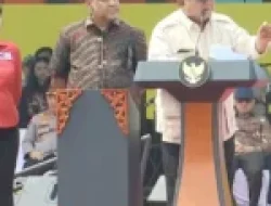 Presiden Prabowo Bentuk Dewan Kesejahteraan Buruh Hapus Sistem Outsourcing