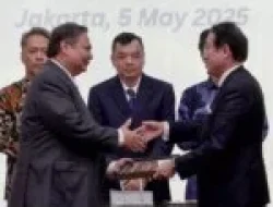 Pemerintah Perkuat Kerja Sama Dengan Negara Mitra Hadapi Dampak Tarif Trump