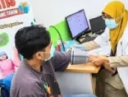Dunia Usaha Ambil Peran Strategis Lewat Program Cek Kesehatan Gratis