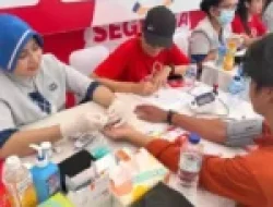 Cek Kesehatan Gratis Jadi Langkah Konkret Menuju Indonesia Emas 2045