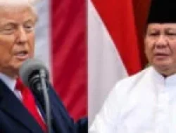 Pemerintah Bergerak Cepat Lindungi Ekonomi Nasional dari Dampak Tarif Impor Trump
