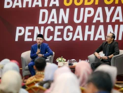 Judi Daring Ancam Masa Depan Bangsa, Presiden Prabowo Dukung Kebijakan PPATK Memblokir Rekening