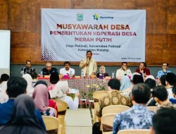 Koperasi Desa Merah Putih Pilar Kebangkitan Ekonomi Nasional