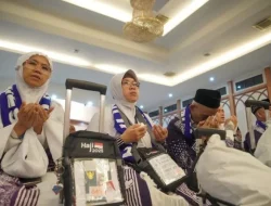 Pemerintah Siapkan Petugas Khusus Layani Jamaah Haji Lansia dan Disabilitas