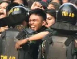 Waspada Demo Anarkis Agar Indonesia Tetap Damai dan Maju