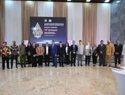 Jadi Tuan Rumah PUIC, Indonesia Dorong Parlemen Dunia Islam Agar Lebih Adaptif, Kolaboratif, dan Responsif