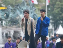 Demo Indonesia Gelap Hanya Upaya Menyesatkan Opini Publik