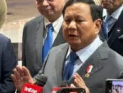 Diplomasi Presiden Prabowo, Langkah Stategis Cegah Pelemahan Ekonomi