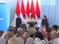 Presiden Prabowo Luncurkan Program HTC, Fokus Bangun Sekolah dan Sejahterakan Guru