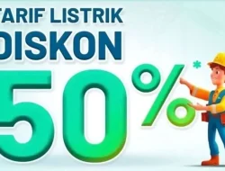 Apresiasi Langkah Pemerintah Berikan Diskon Tarif Listrik