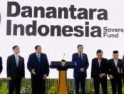 Respon Tarif Trump, Danantara Jadi Andalan Pemerintah Genjot Investasi dan Pertumbuhan Ekonomi