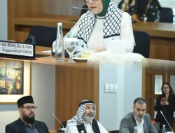 Indonesia Siap Gelar Konferensi PUIC ke-19, Palestina Menjadi Salah Satu Isu Utama