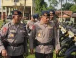 Aparat Keamanan Siap Sukseskan PUIC ke-19, Perkuat Citra Indonesia di Kancah Internasional