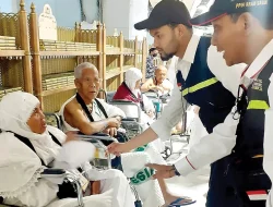 PPIH Berikan Layanan Jamaah Melalui Saluran Kawal Haji dan WhatsApp Center